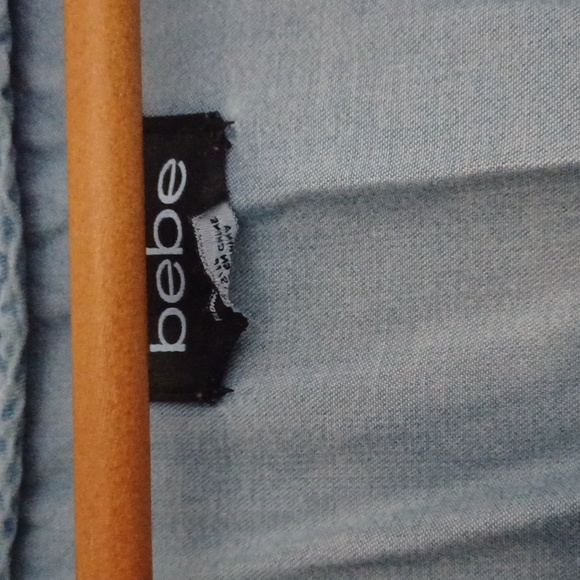 Bebe Jumpsuit - Picture 4 of 15